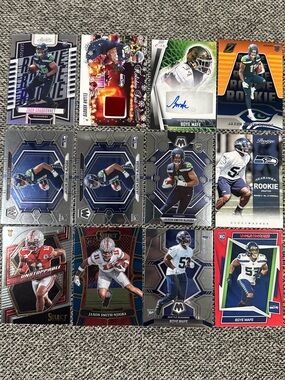 Seattle Seahawks Lot (60)